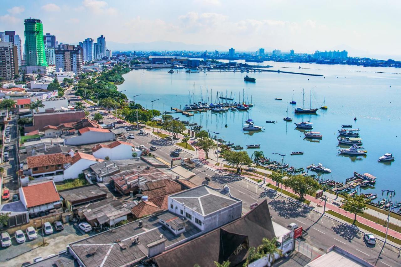 Novotel Itajaí Eksteriør bilde
