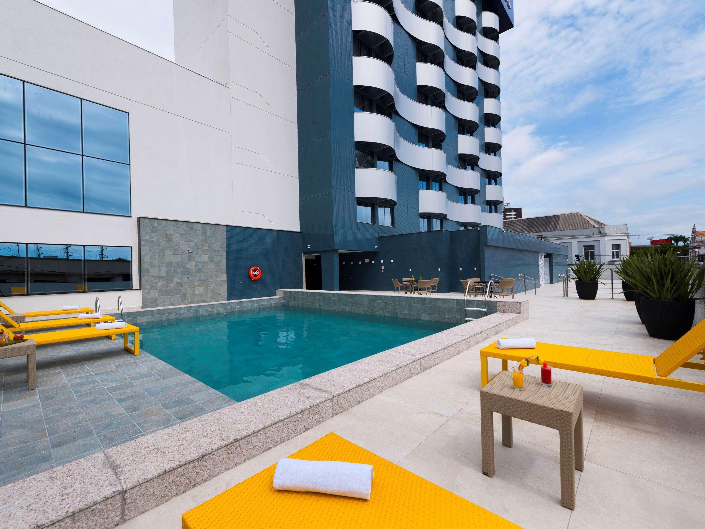 Novotel Itajaí Eksteriør bilde
