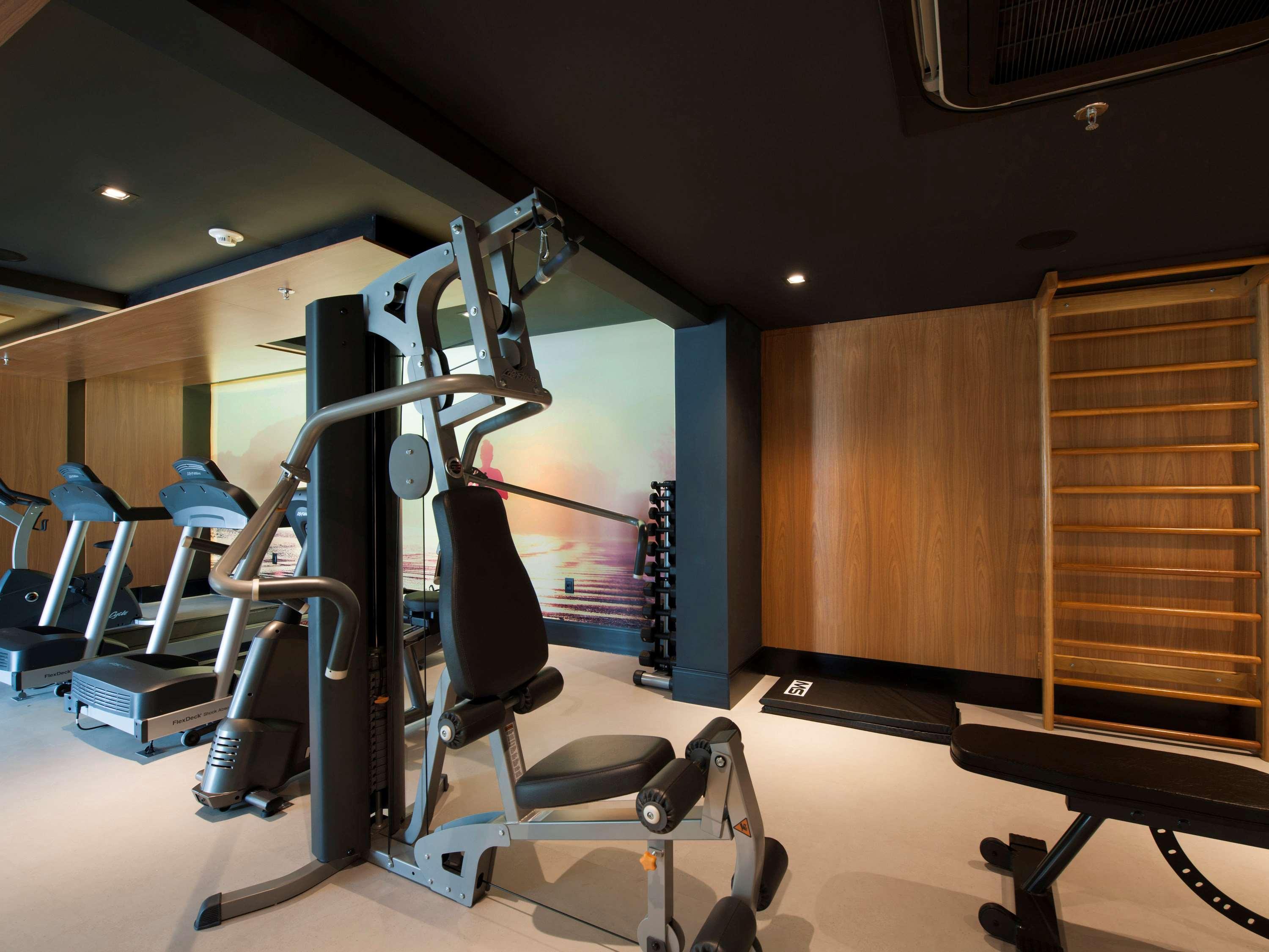 Novotel Itajaí Eksteriør bilde