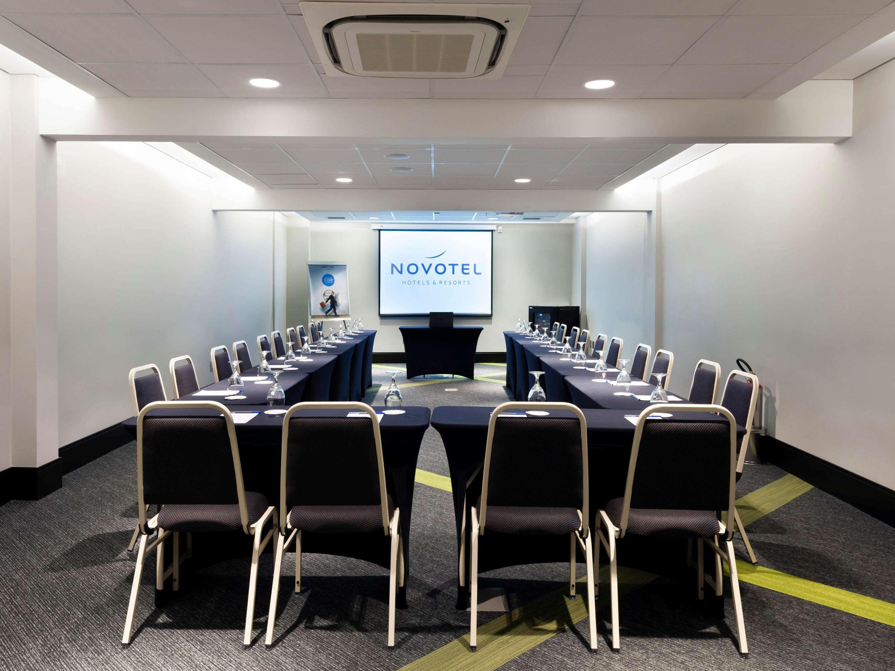 Novotel Itajaí Eksteriør bilde