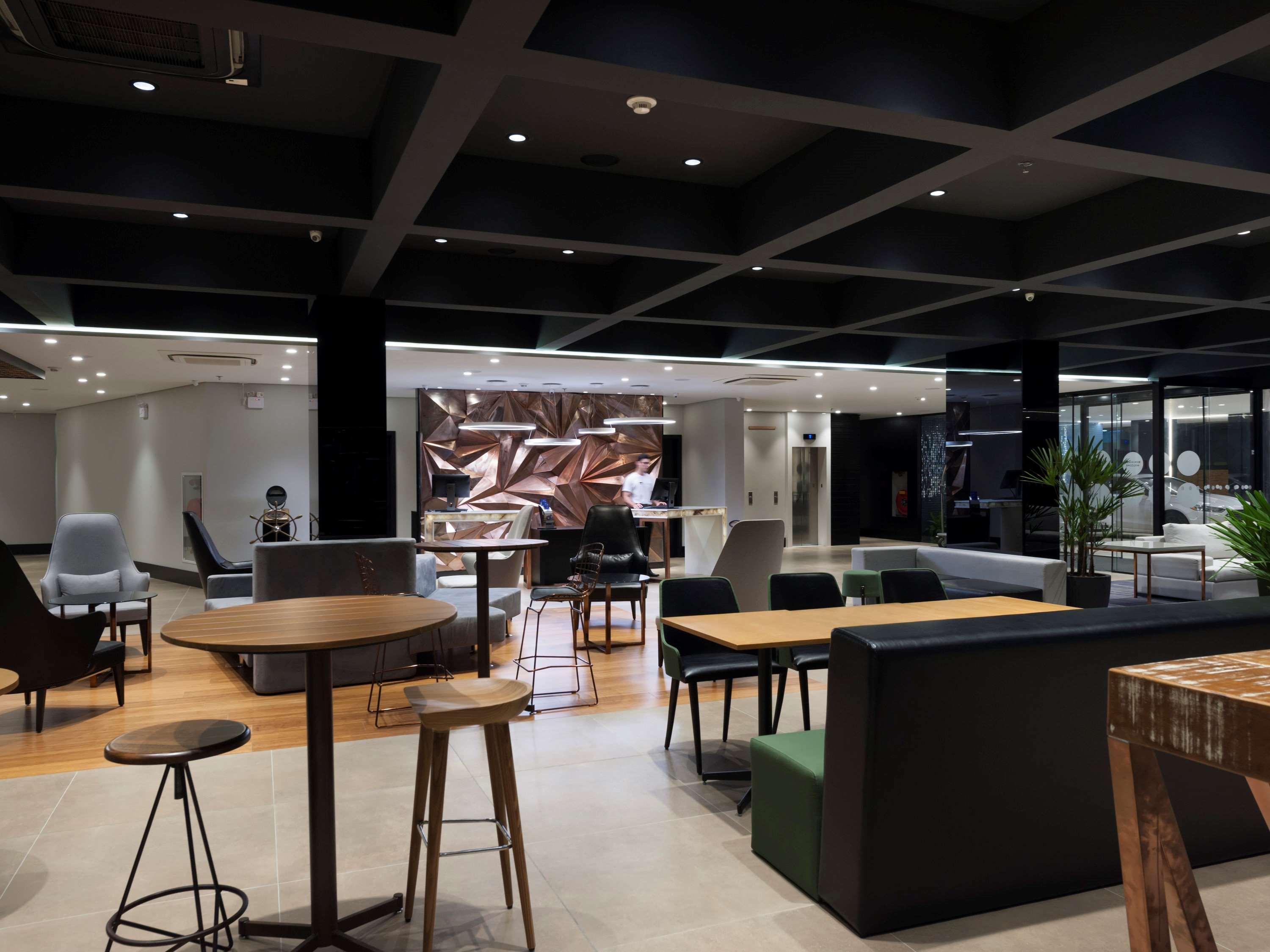 Novotel Itajaí Eksteriør bilde