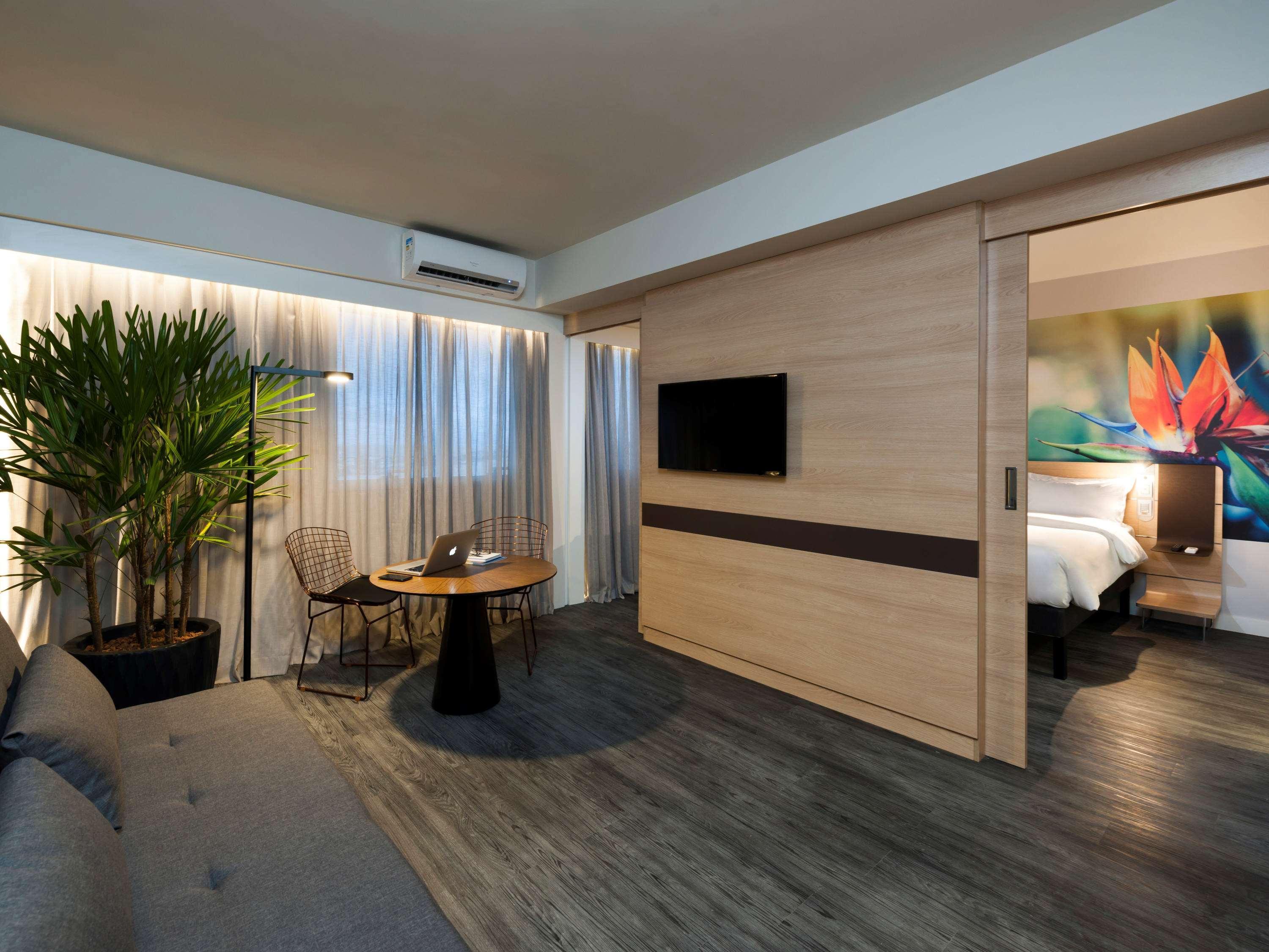 Novotel Itajaí Eksteriør bilde