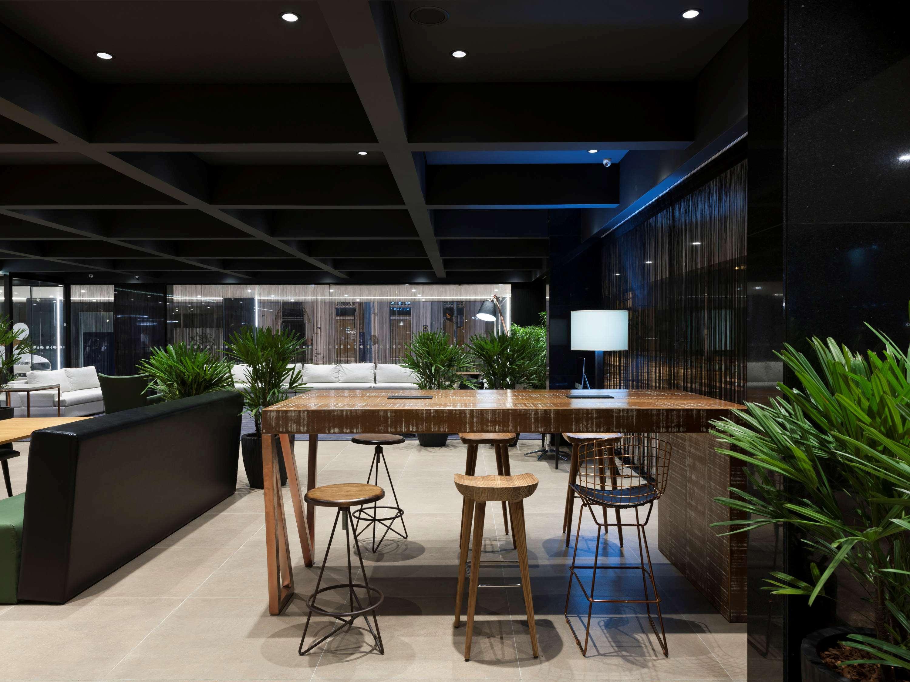 Novotel Itajaí Eksteriør bilde