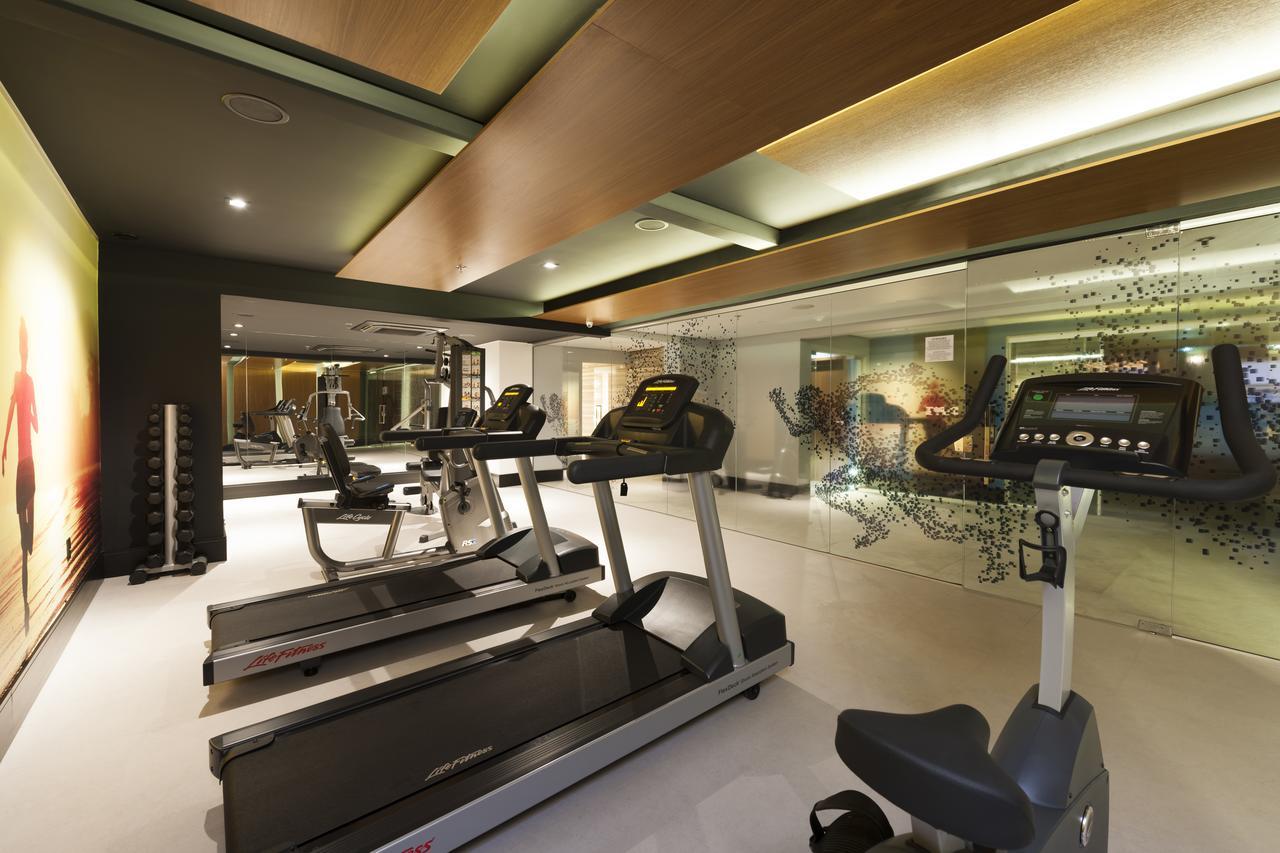 Novotel Itajaí Eksteriør bilde