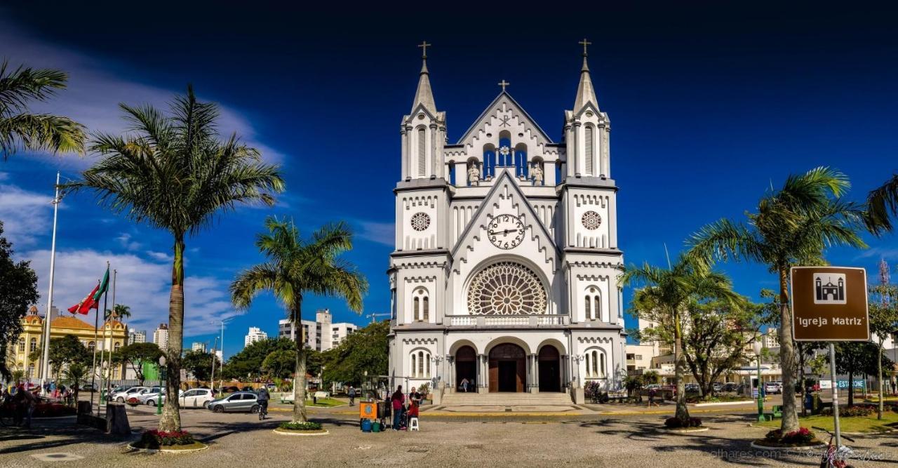 Novotel Itajaí Eksteriør bilde